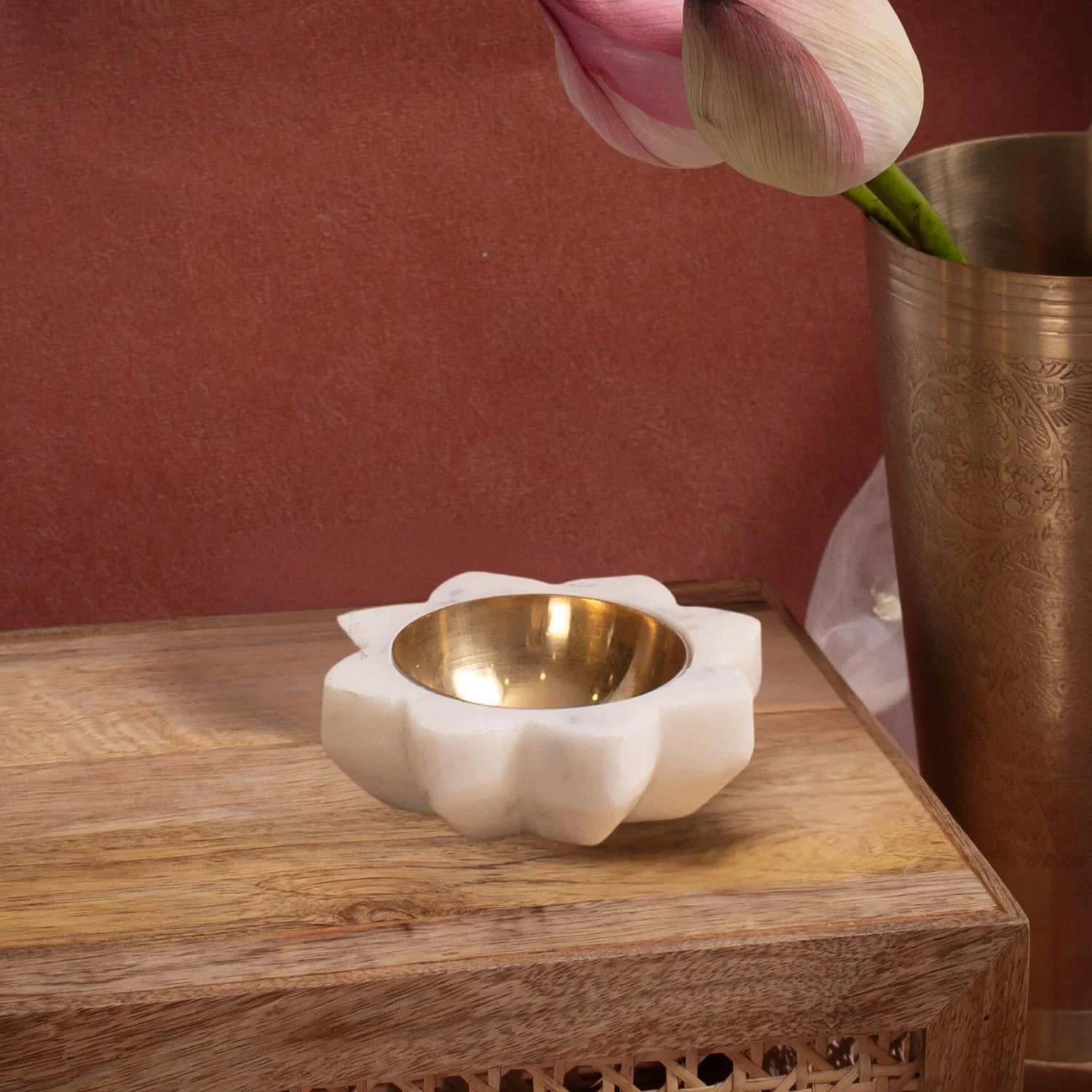 Aaradhna Brass Collection - Image 3