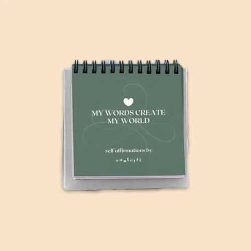 Affirmation Flip-Ups