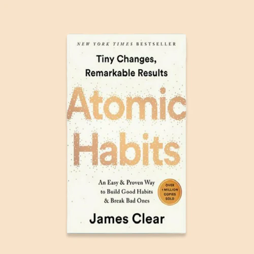 Atomic Habits Book