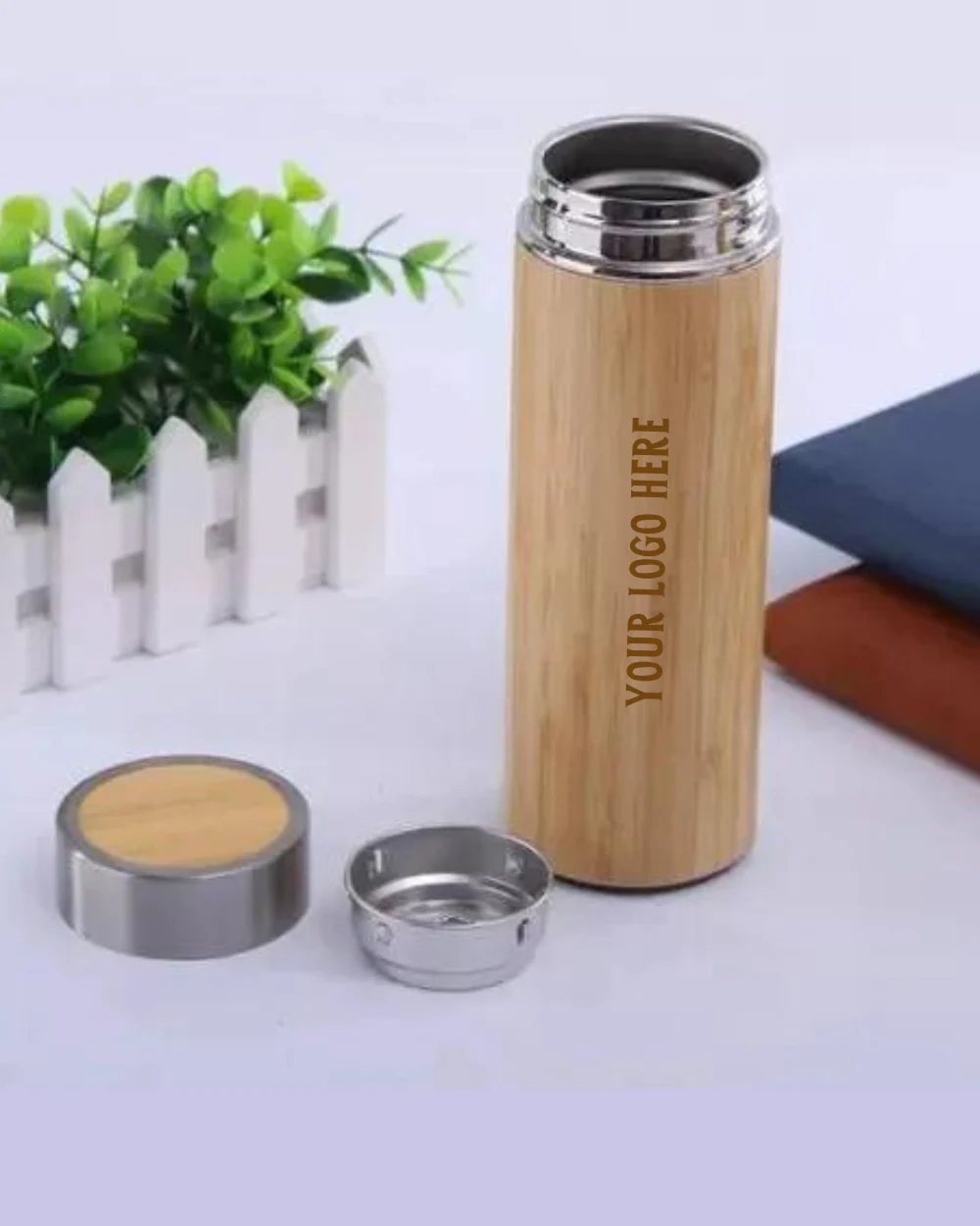 Bamboo Flask - Image 3