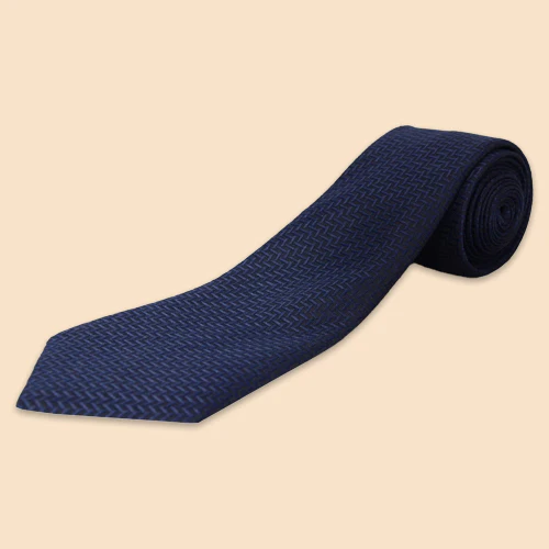 Blue Tie