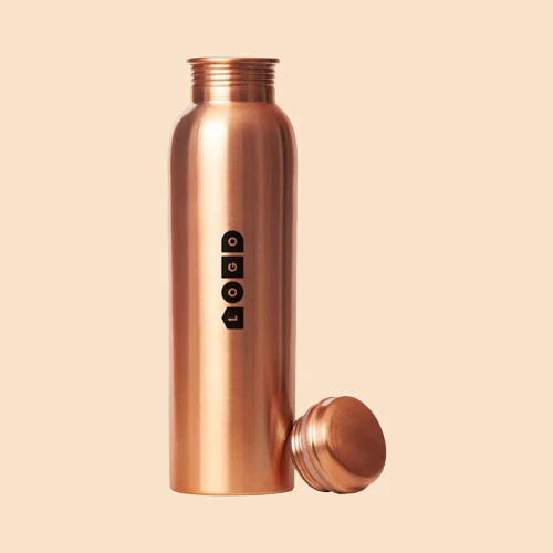 Copper Bottle