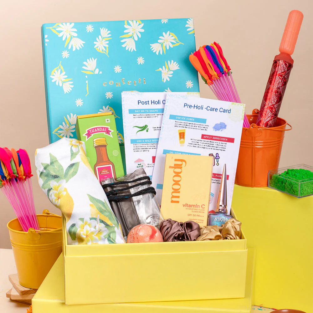 Holi Care Kit