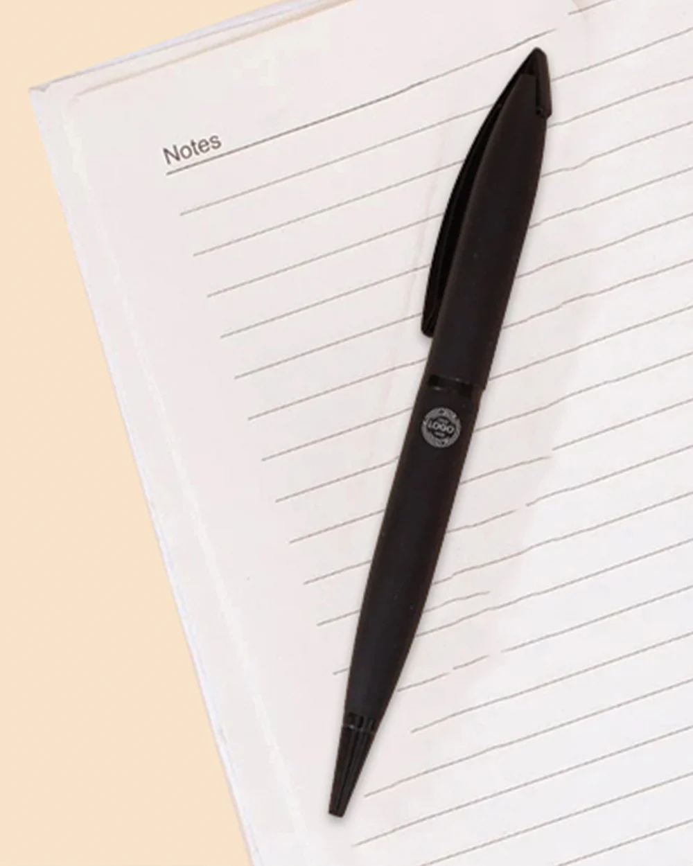 Metal Ballpoint Pen - Image 2