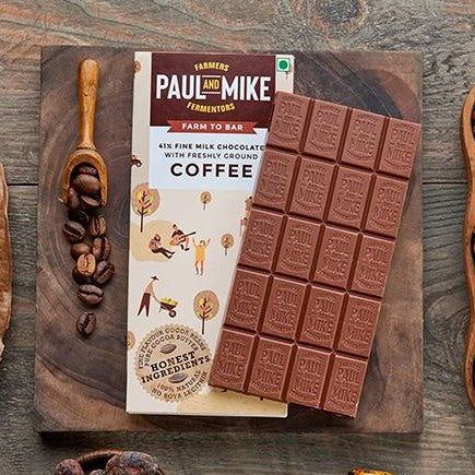 Paul & Mike Chocolate - Image 2