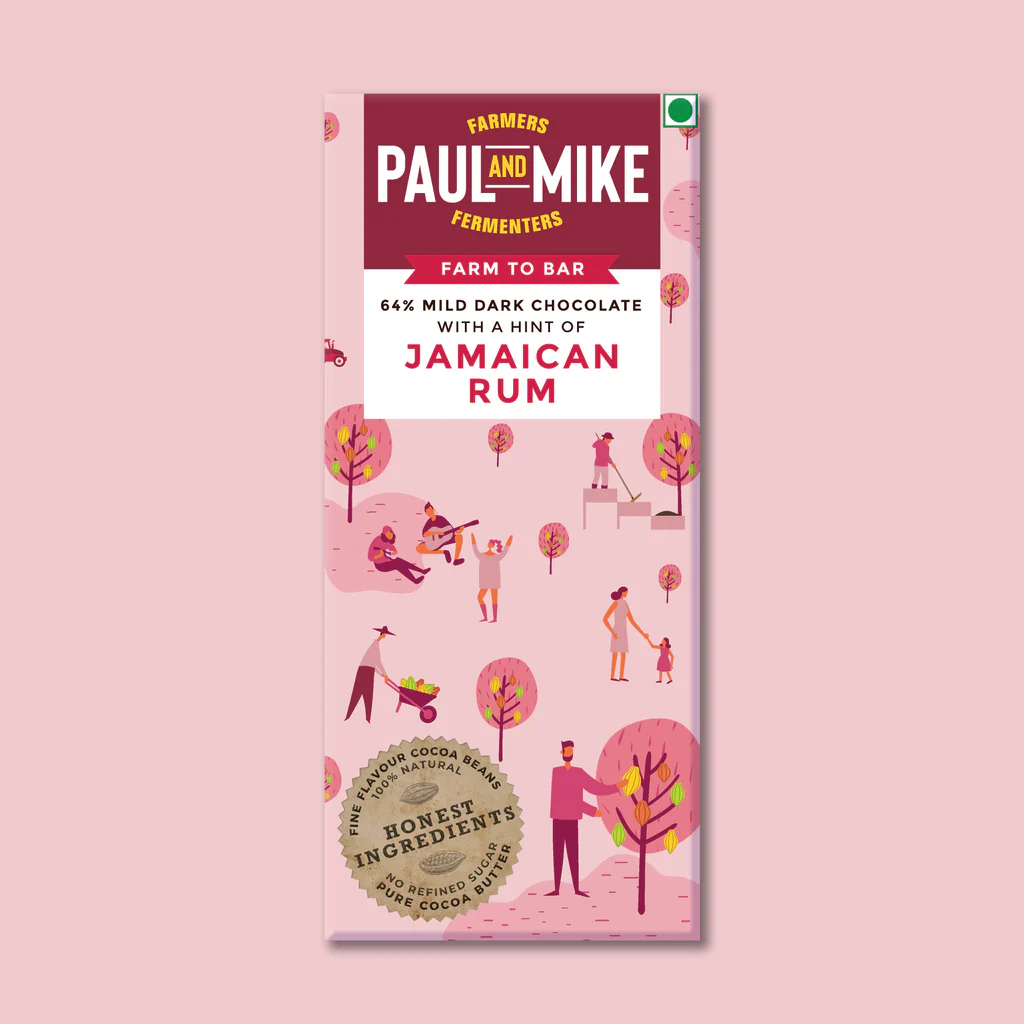 Paul & Mike Chocolate - Image 3