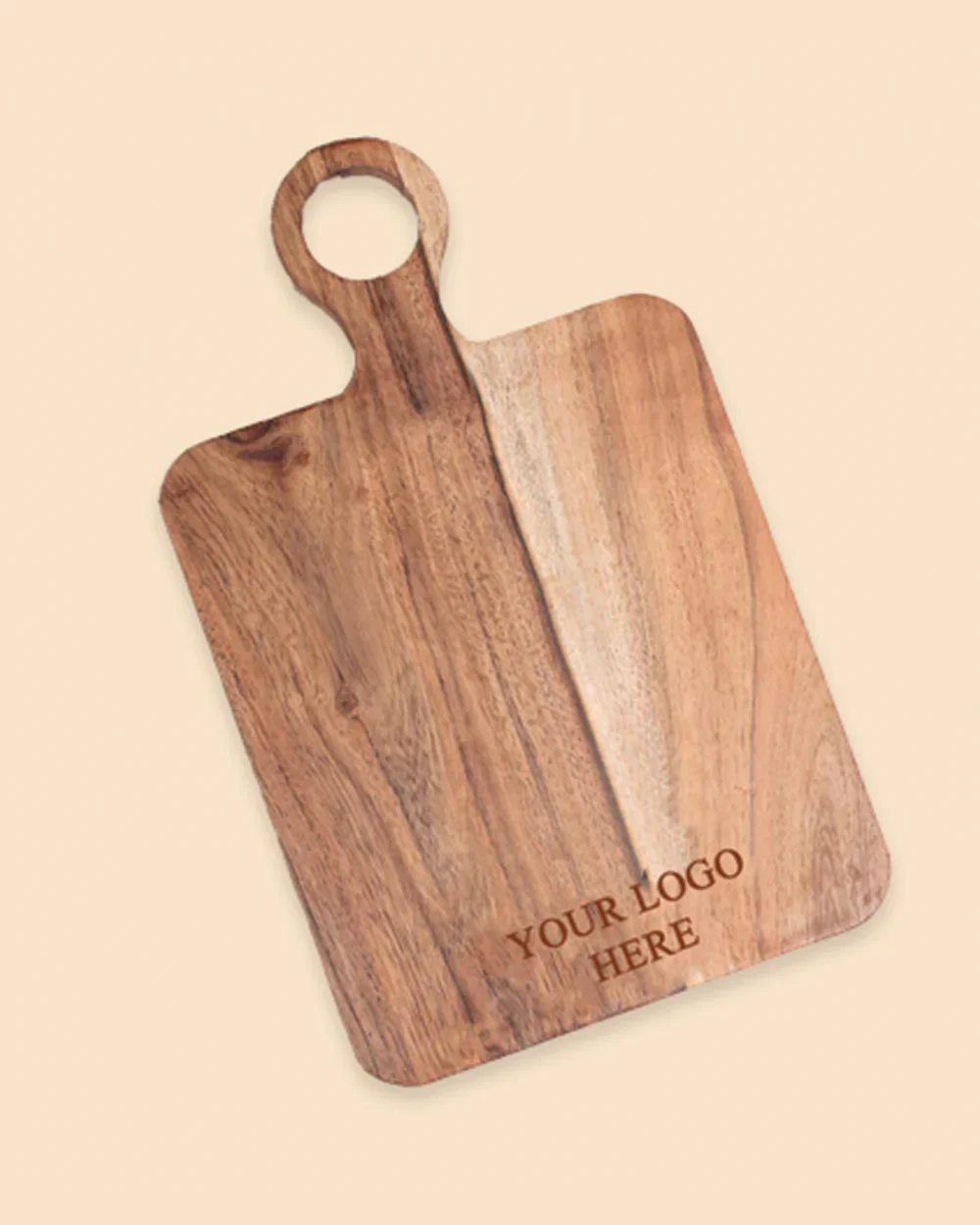 Personalized Cheese Board