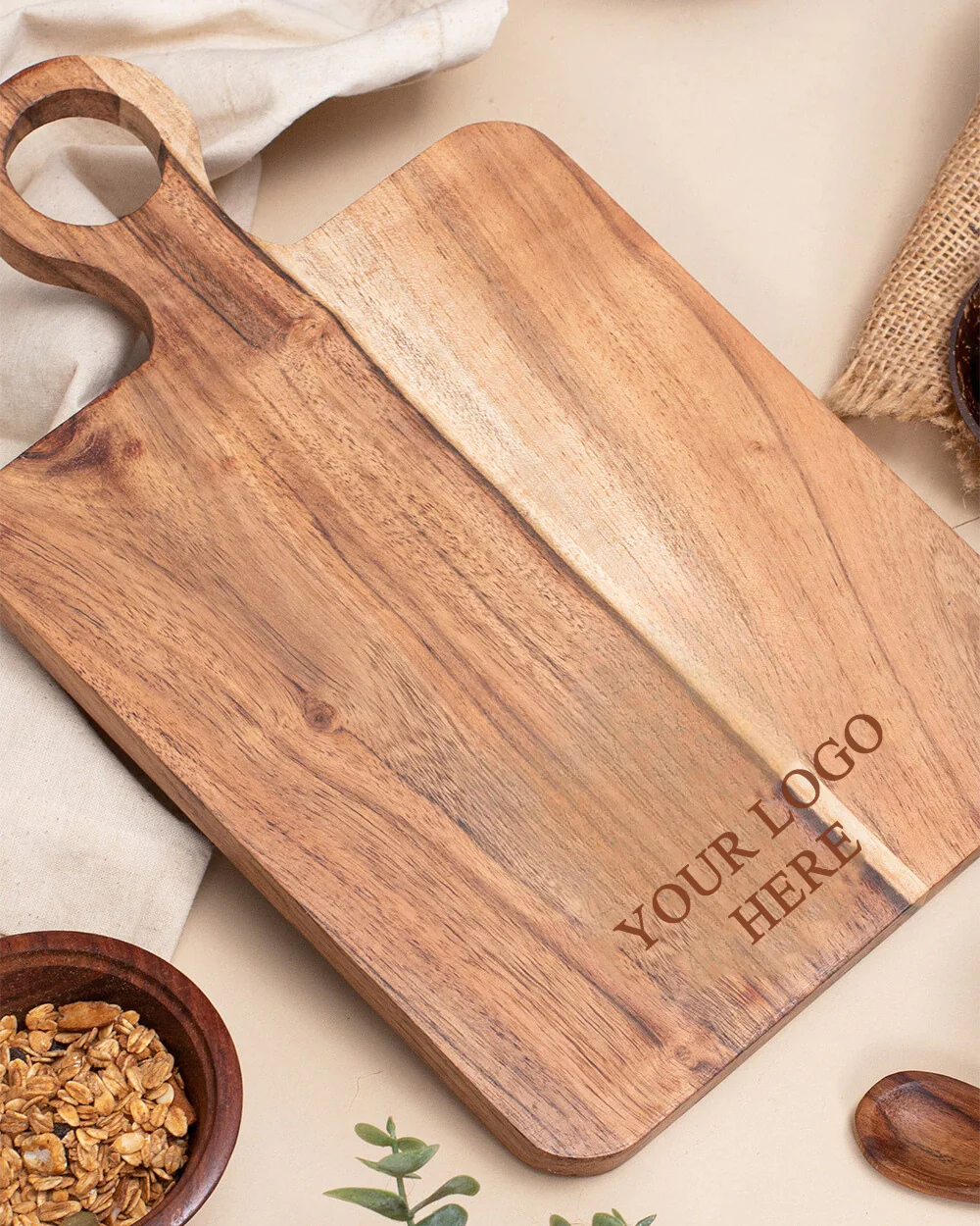Personalized Cheese Board - Image 3