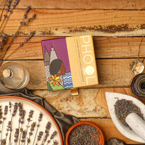 Phool Incense Cones - Image 3