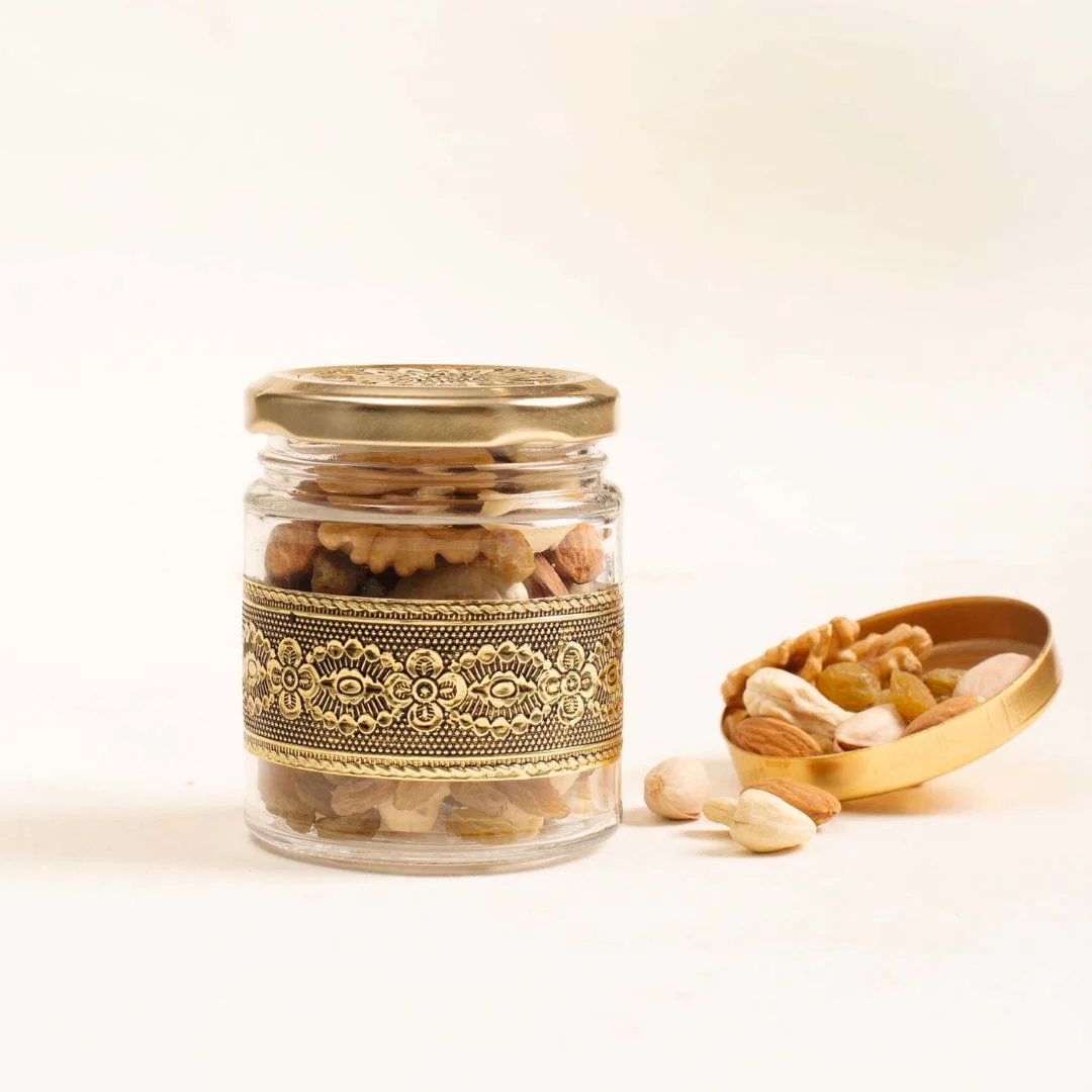 Vintage Luxe & Nutty Affair - Image 3