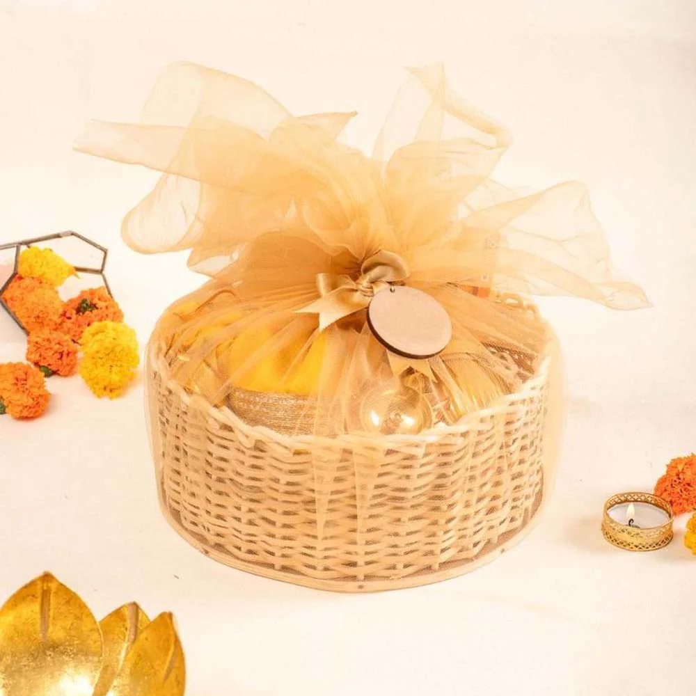 Wellness Oasis Basket - Image 6